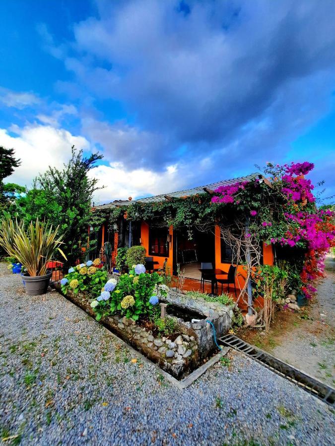 Cabanas San Miguel Alto Boquete Exterior photo