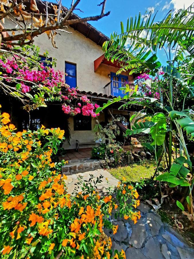 Cabanas San Miguel Alto Boquete Exterior photo
