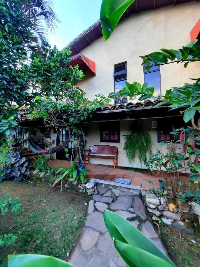 Cabanas San Miguel Alto Boquete Exterior photo